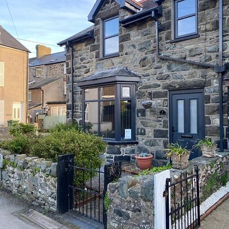 Heulwen Villa Barmouth Exterior foto