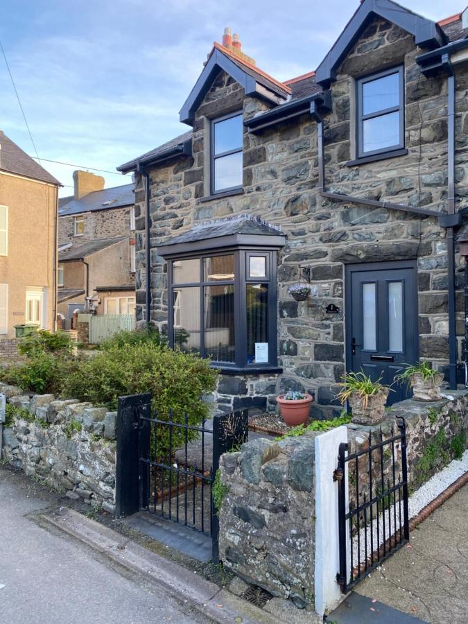 Heulwen Villa Barmouth Exterior foto