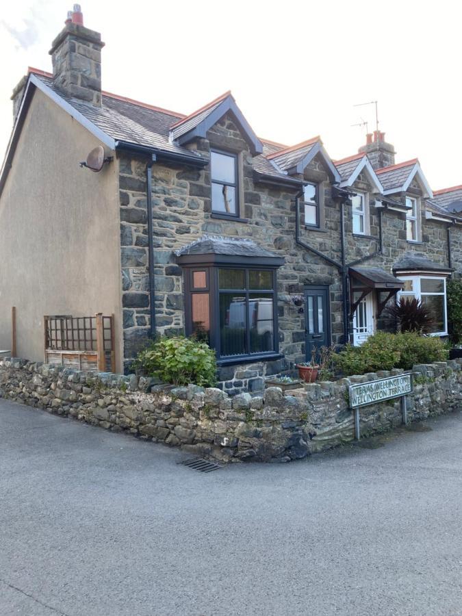 Heulwen Villa Barmouth Exterior foto