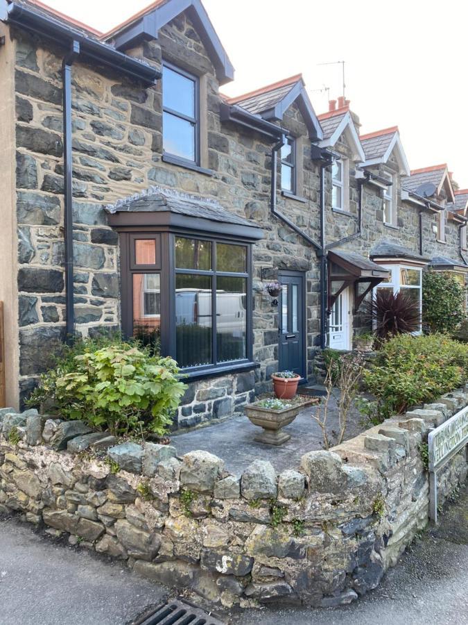Heulwen Villa Barmouth Exterior foto