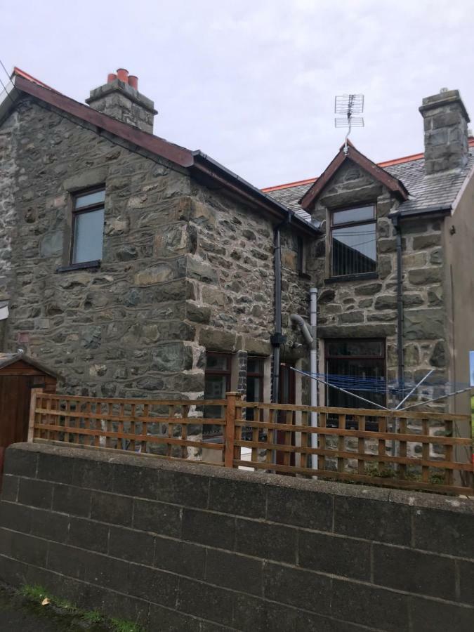 Heulwen Villa Barmouth Exterior foto
