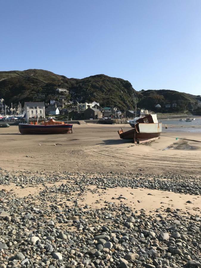 Heulwen Villa Barmouth Exterior foto